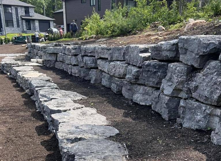 Terrassement Québec